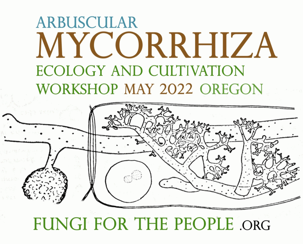 Mycorrhiza Workshop Now&nbsp;Open
